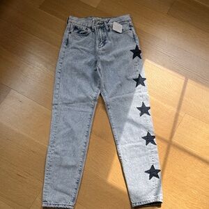 High-Rise Light Women’s Jeans